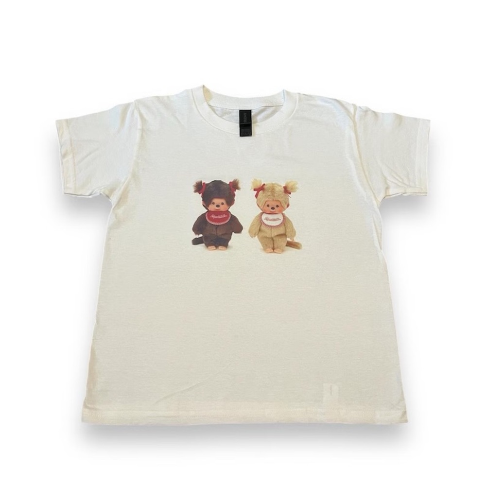 Monchhichi Baby Tee
